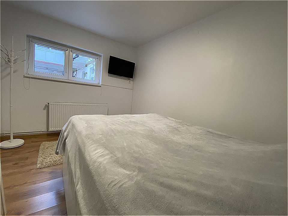 Ultracentral Brașov | Studio cu terasă 25 mp & vedere Tâmpa | 0% comision – fotografia 7 din 12