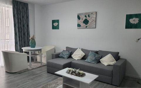 Apartament 3 Camere 60 mp NOU Ampoi 3 Balcon Lift Parcare Finisat Utilat Mobilat