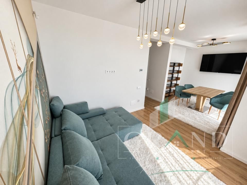 Casă modernă cu 4 camere | Terasă | Grădină | Garaj | Borhanci–Romul Ladea – fotografia 6 din 64