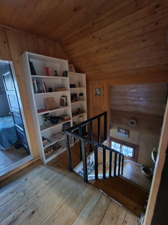 CABANĂ DE VÂNZARE ÎN ROMULI, BISTRIȚA-NĂSĂUD – fotografia 14 din 21