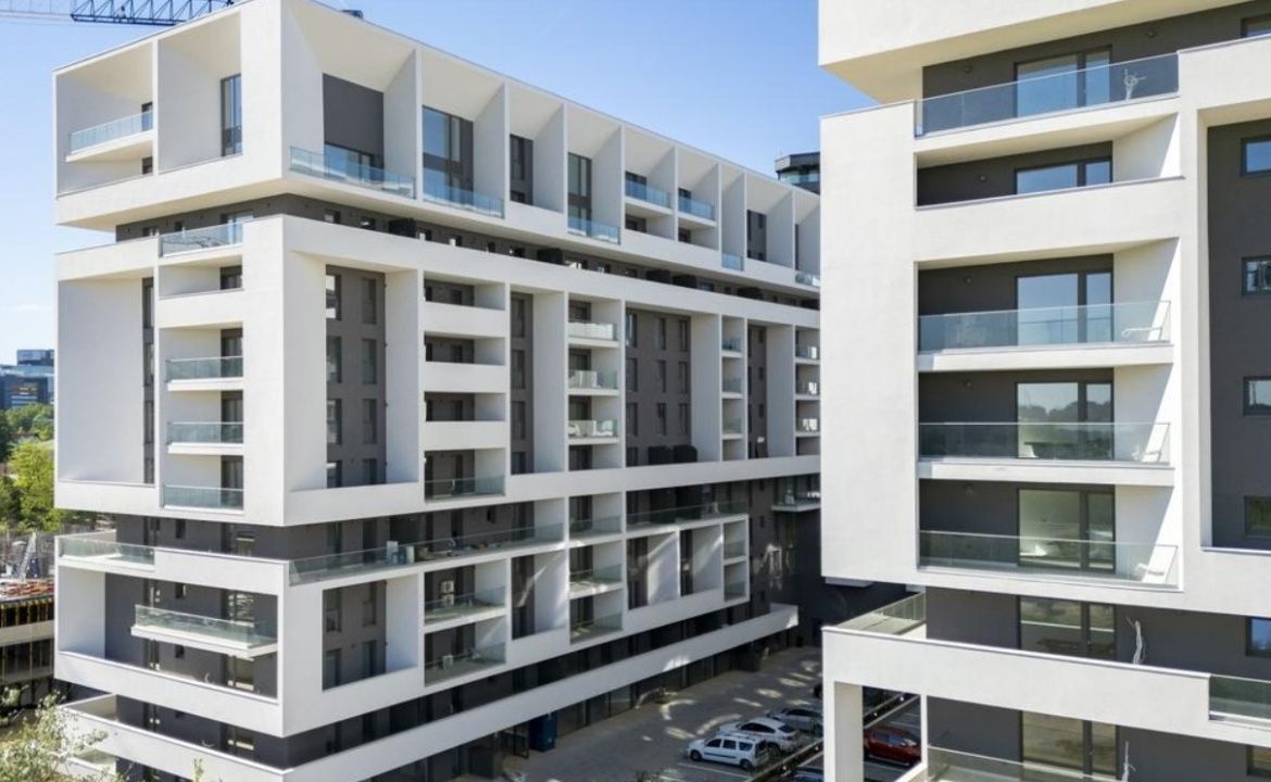 Apartament 2 camere de vanzare, PRIMA VISTA, zona NORD – fotografia 1 din 5