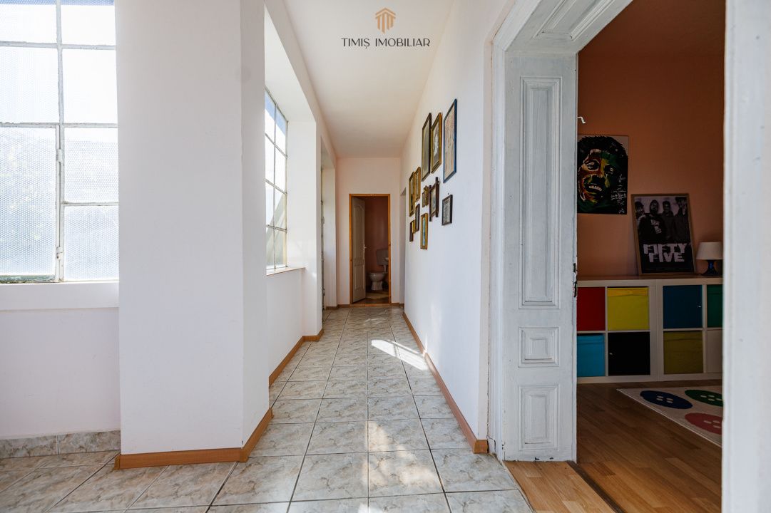 Casă individuală, teren 1.929 mp, acces spre Bega – Remetea Mare – fotografia 16 din 43