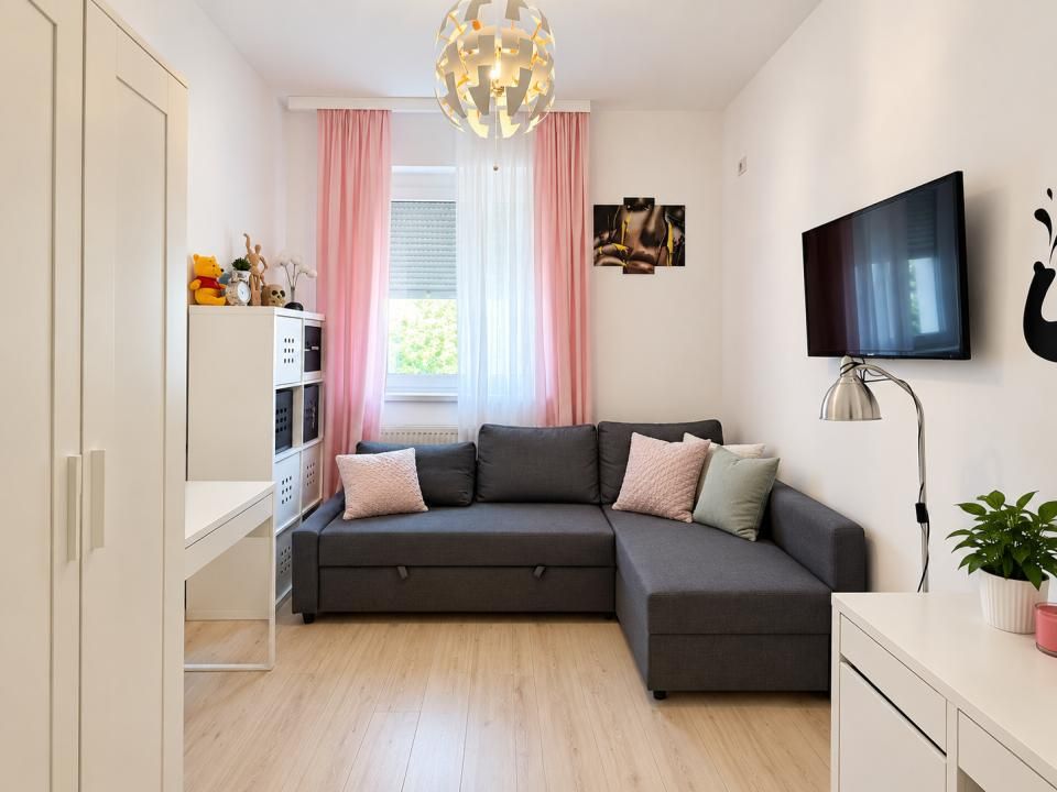 Apartament 2 Camere Vila ◦ Ultracentral - Zona Carol 1 ◦ Centrala Proprie ◦ U2 – fotografia 6 din 17