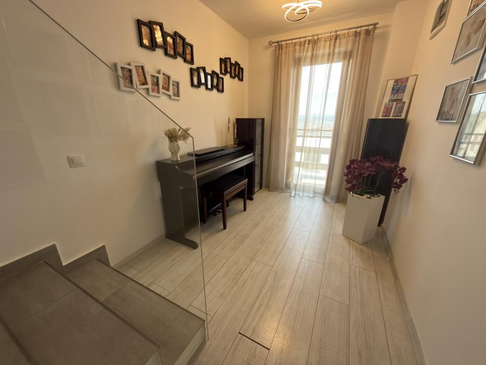 Casă premium cu panoramă, curte amenajată | 0% comision | zona Răzoare – fotografia 20 din 28