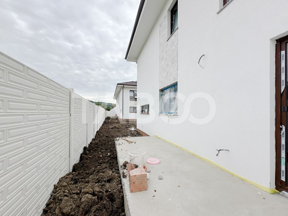 Casa de vanzare cu 4 camere in Floresti zona Muzeul Apei tip duplex – fotografia 14 din 14