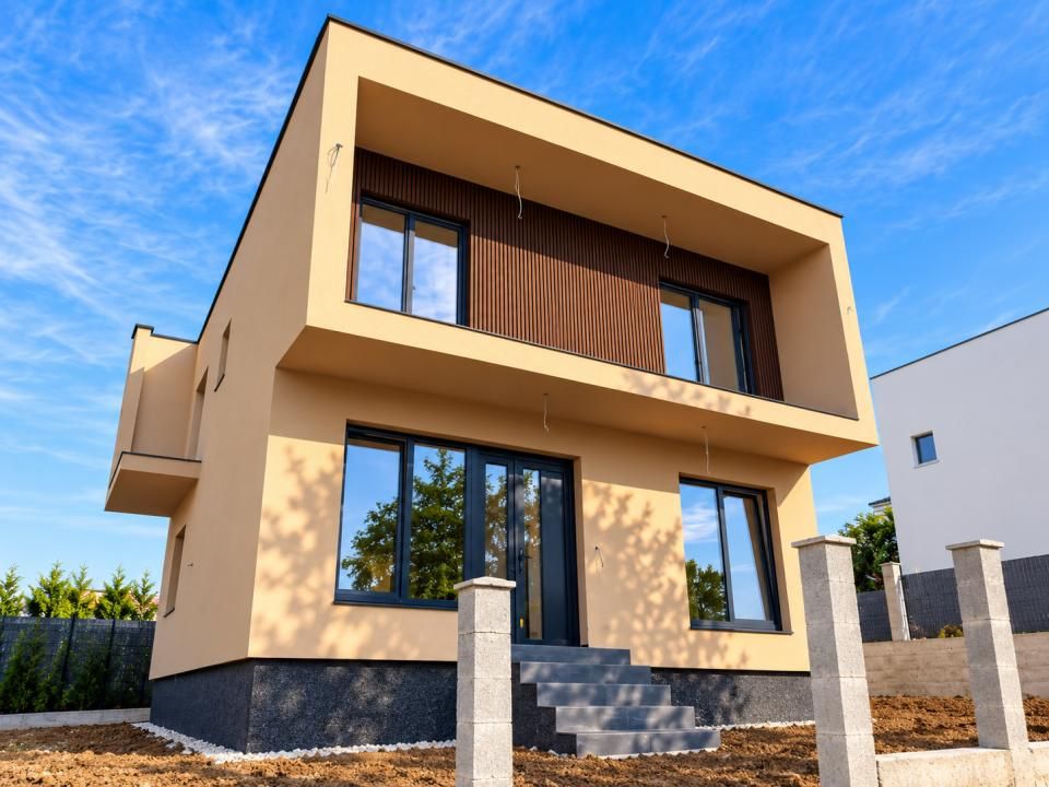 Casa noua | Priveliste panoramica | Zona Dealuri, Oradea – fotografia 1 din 15