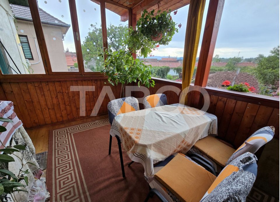 Apartament decomandat 4 camere 130mpu pivnita acces auto Orasul de Jos – fotografia 25 din 30