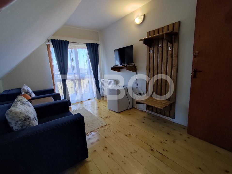 EXCLUSIVITATE Pensiune 9 camere 615 mpu 3600 mp teren in Fantanele – fotografia 14 din 35