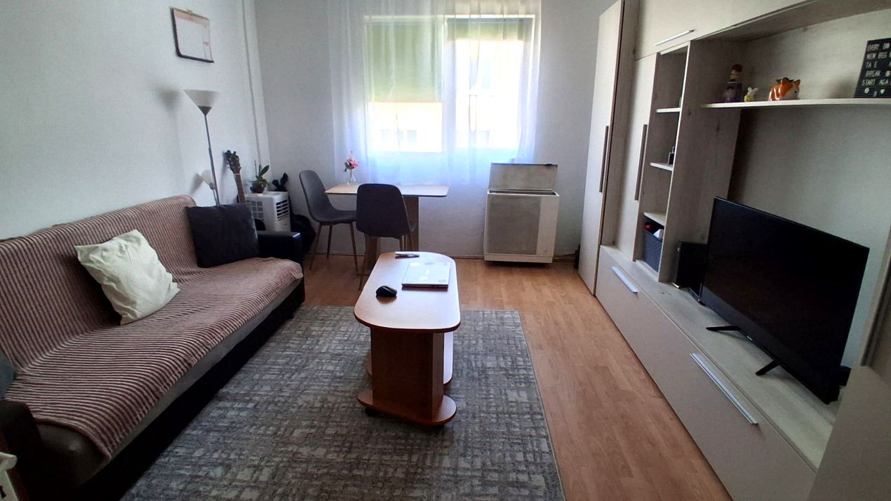 Garsoniera de vanzare, Dambul Rotund, 22 mp – fotografia 3 din 11