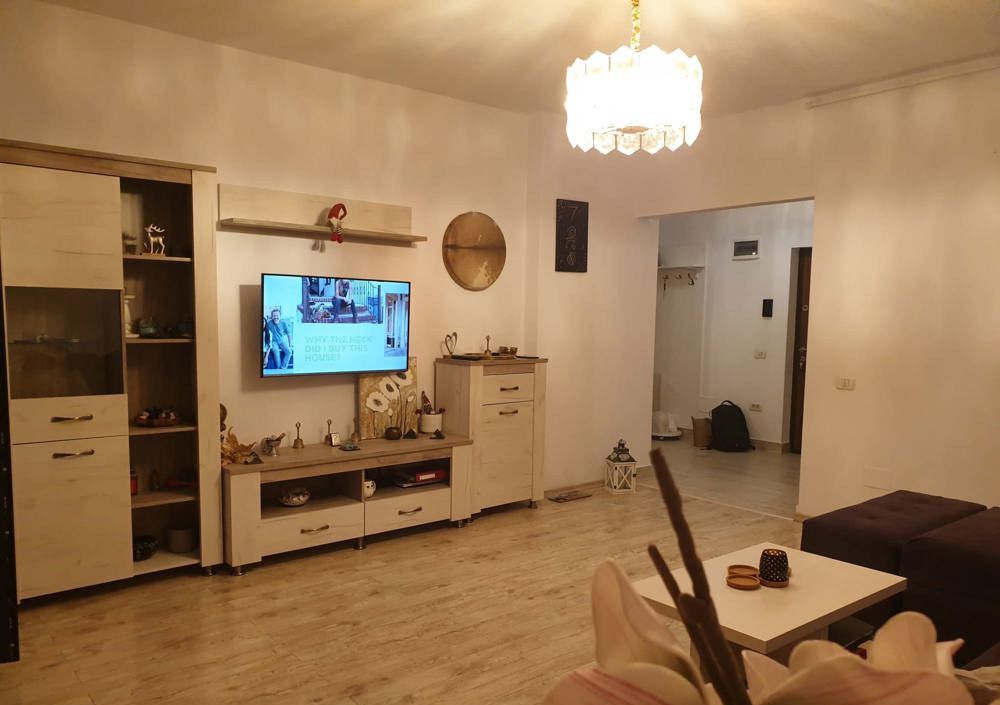 2 Camere de vanzare | Pantelimon | Comision 0%| Centrala | Loc parcare – fotografia 1 din 9