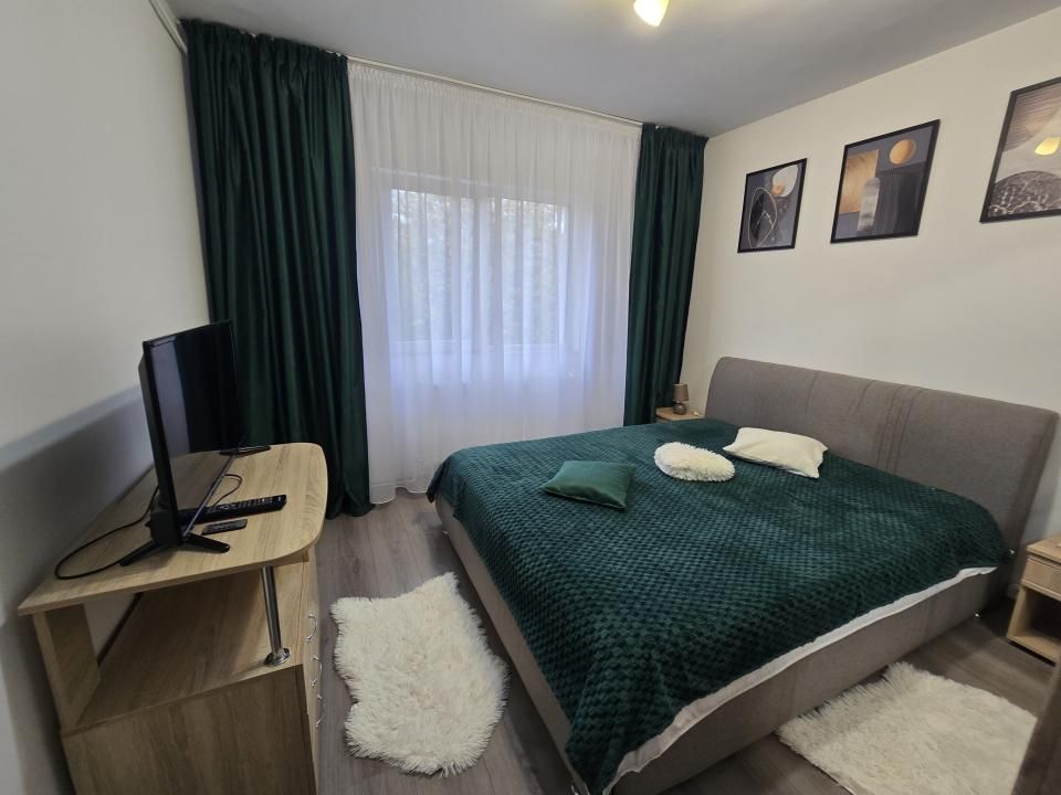 INCHIRIERE apartament 2 cam, modern, Nord-Cameliei – fotografia 6 din 21