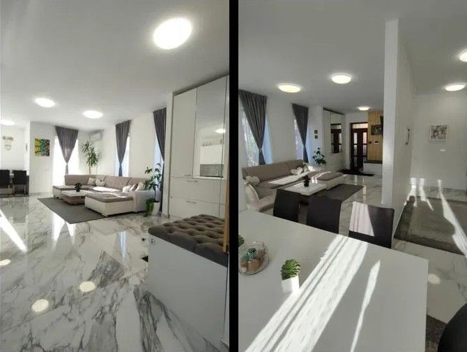 Duplex 4 camere, 102 mp, teren 230 mp, 4 parcari, zona Fagului/Eroilor! – fotografia 1 din 7