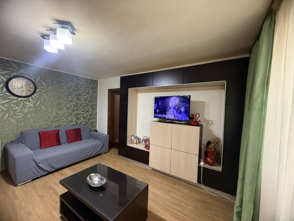 Apartament 3 camere, 66.48 mp, cartier Rovine, zona Părculeț – fotografia 1 din 15