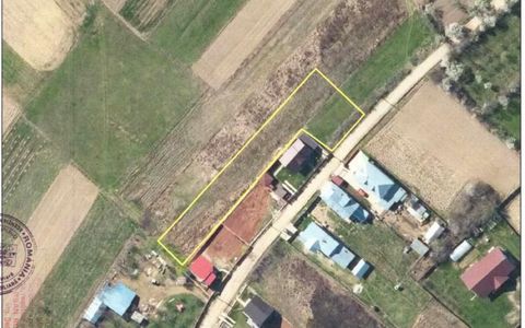 Teren intravilan 1.716 mp – Priseaca, str Soarelui