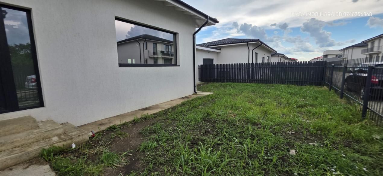 🏡 Casă Premium pe Parter la Cheie – Cartier Rezidențial Privat,lângă Târgoviște – fotografia 6 din 9