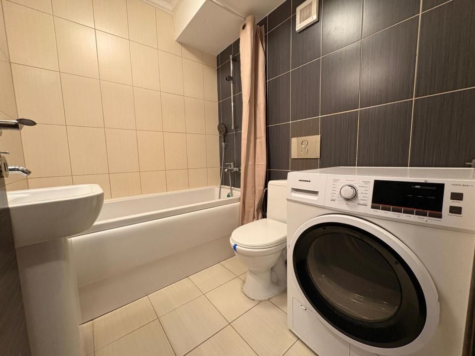 Apartament 3 camere | Diamond Residence Pipera | Parcare | Terasa | – fotografia 8 din 10