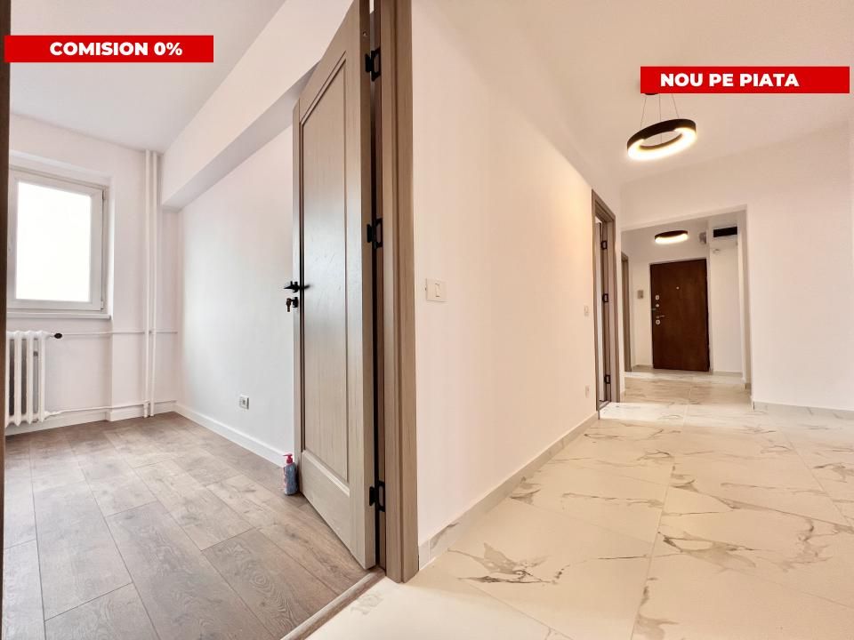 3 CAMERE Premium I 75 MP I TITULESCU I RENOVAT I Design Modern I 0% Comision – fotografia 9 din 20