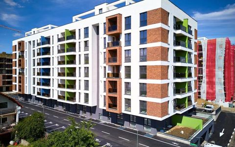 Apartament 3 camere | 2 bai | imobil nou | Tineretului, Florești