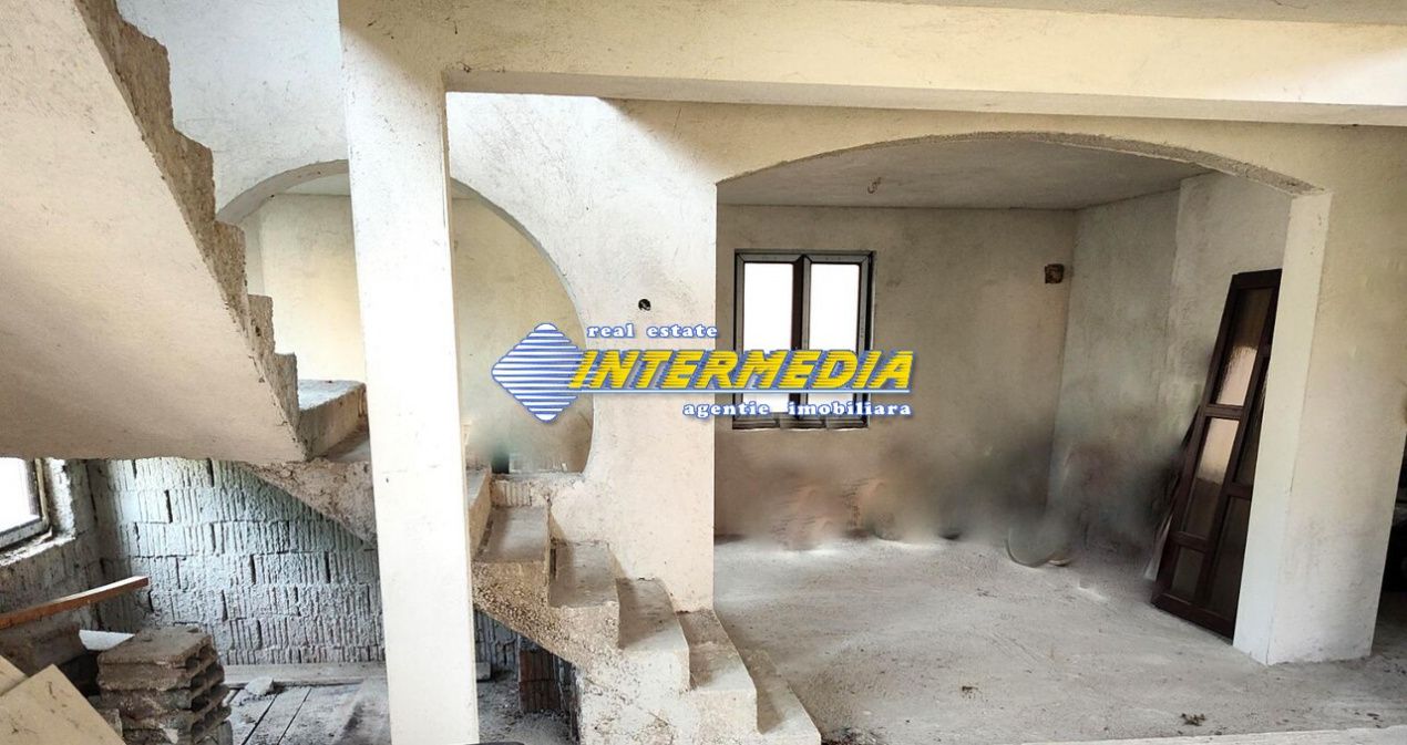 Vanzare Casa individuala D+P+M cu 505 mp teren Alba Iulia zona Cetate Lidl – fotografia 3 din 6