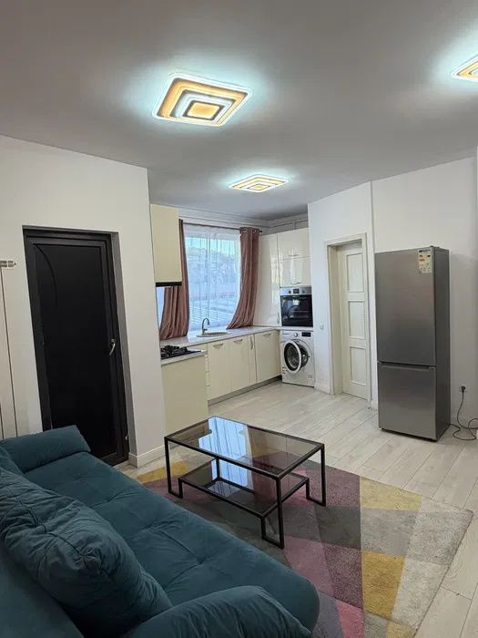 Apartament modern de inchiriat 3 camere 58mp  zona Floresti Eroilor – fotografia 1 din 8