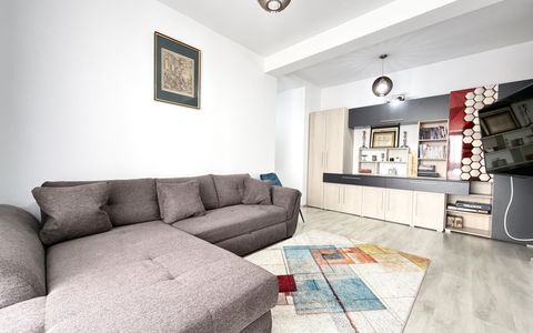 Apartament modern 2 camere, 49 mp utili, etaj 1 - Dumbravita