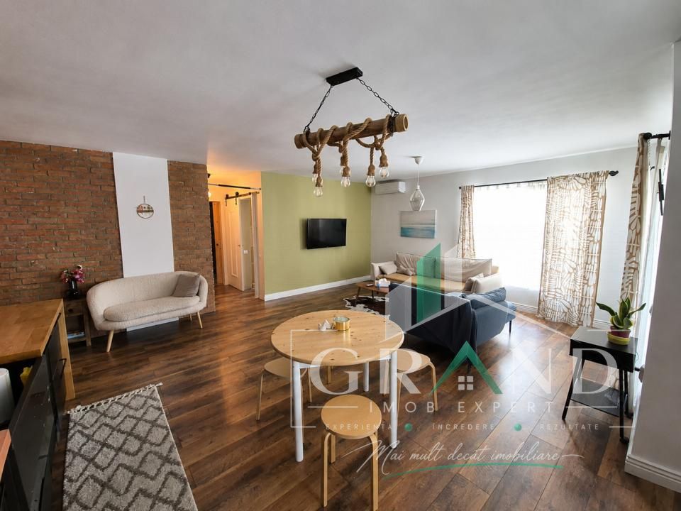 Ap 3 camere | Balcon | 78 mp | Donath Park – fotografia 13 din 17