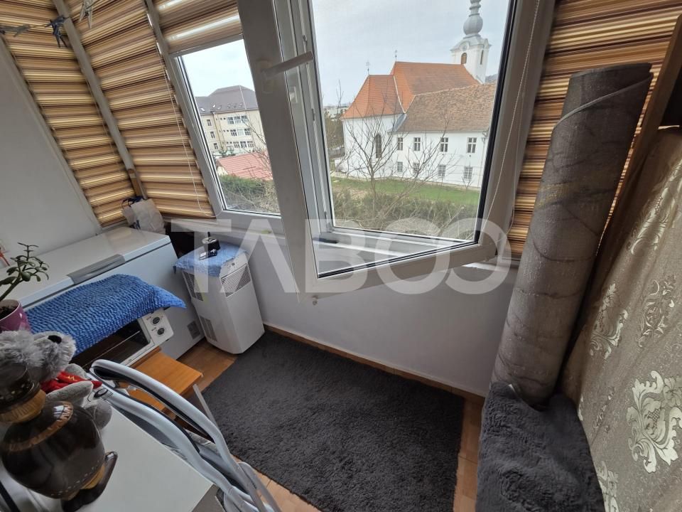 Apartament 2 camere  semidecomandat zona Vasile Alecsandri etaj 3 – fotografia 7 din 7