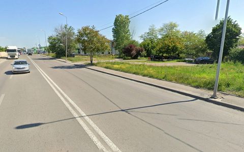 Teren de vanzare in Constanta