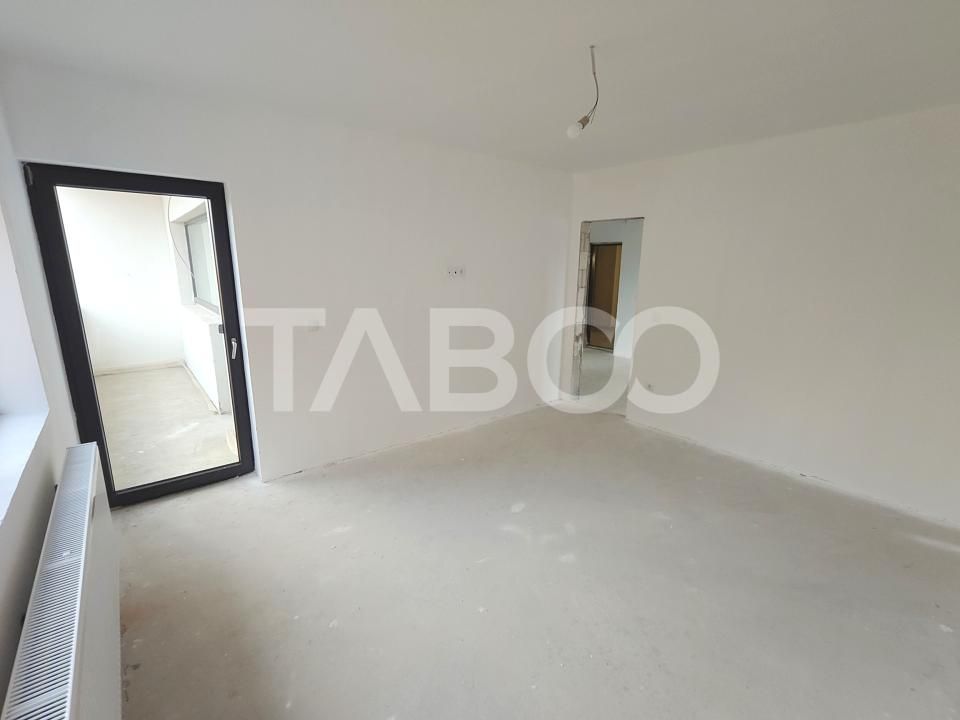 Apartament 2 camere 54 mp utili cu balcon si loc de parcare - etaj 1 – fotografia 5 din 7