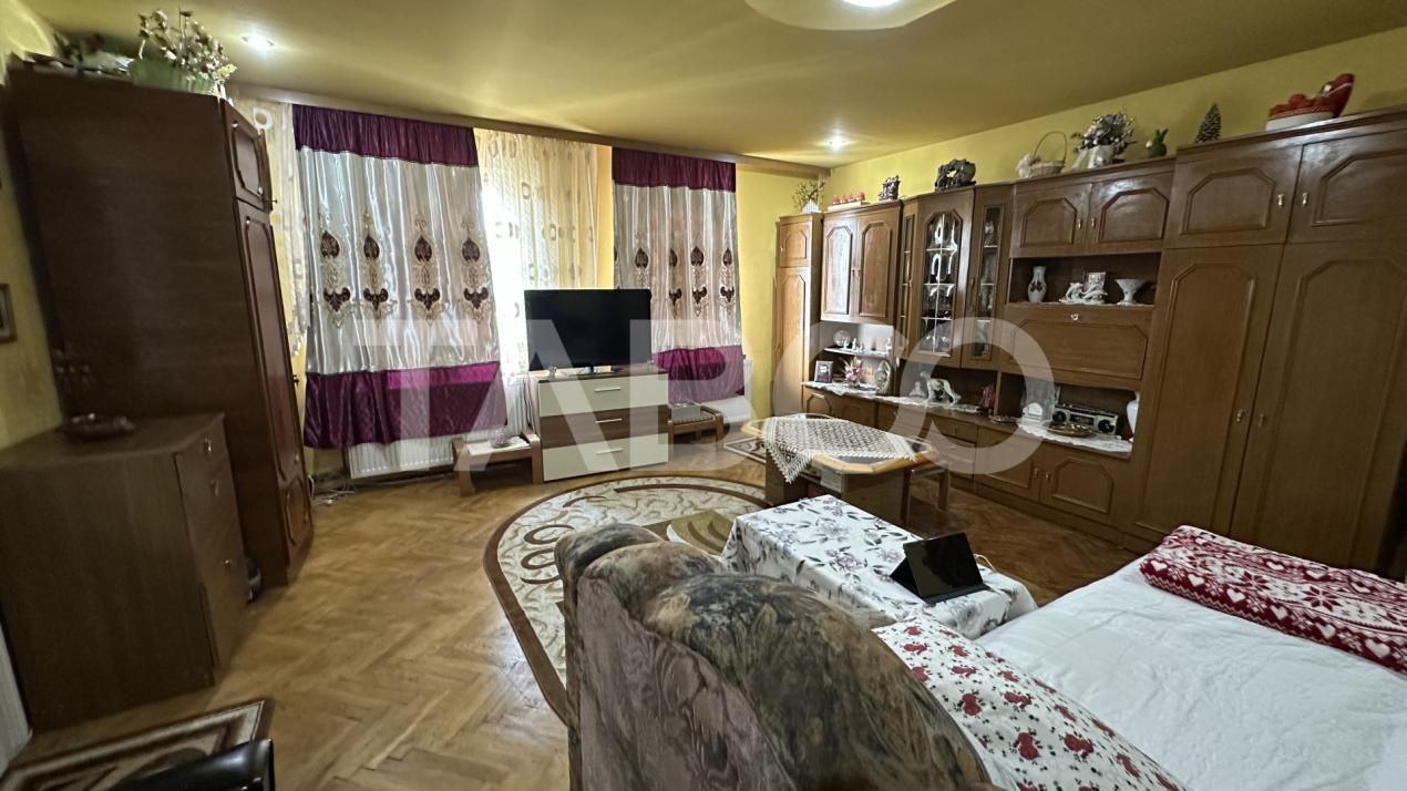 Apartament 76 mpu la casa pivnita etaj 1 la 2 minute de centru Sibiu – fotografia 4 din 8
