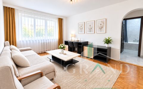 Apartament cu 2 camere | 47 mp | Semicentral | București–Parcul Feroviarilor