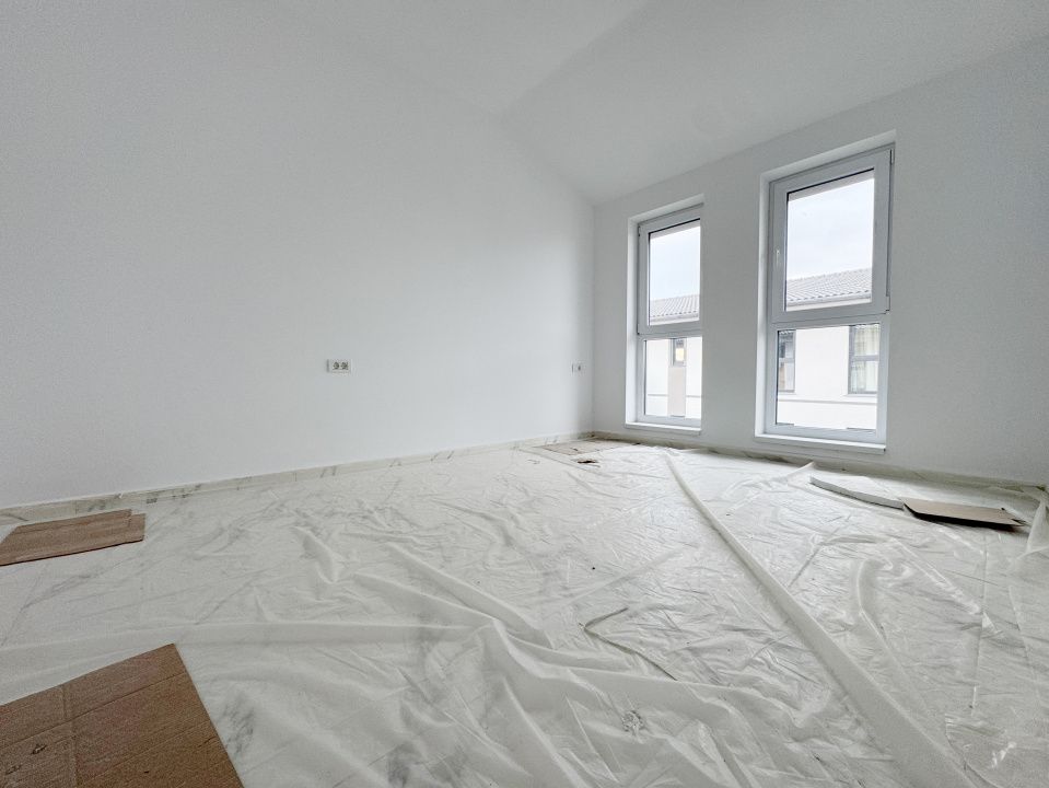 Penthouse 3 camere decomandat, 70mp utili, 30mp terasa, Giroc-Braytim – fotografia 7 din 11