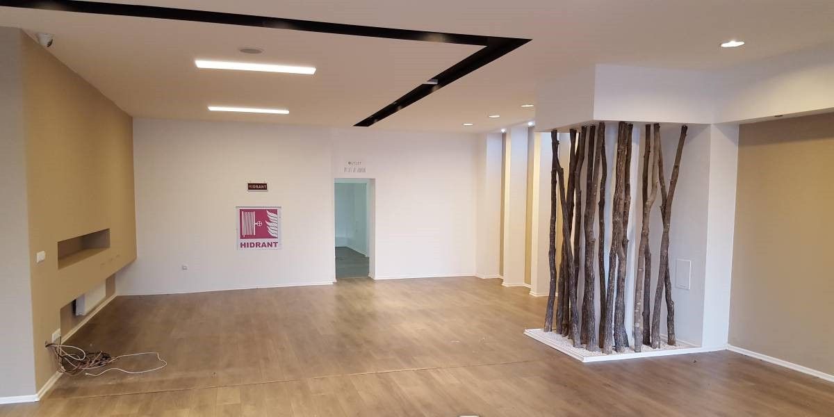 Spatiu comercial de tip open space, in zona Spitalului de Recuperare – fotografia 4 din 9