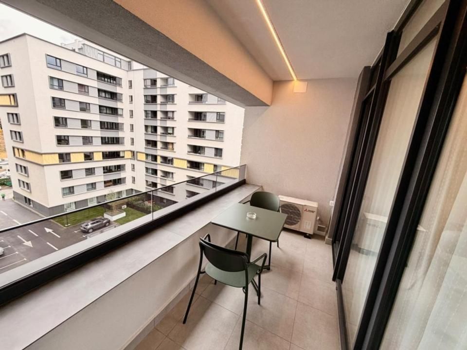 2 Camere | Akcent City | Metrou | Parcare | Centrala | Cat friendly – fotografia 11 din 12
