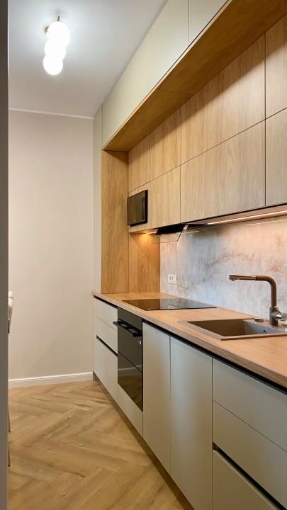Apartament 2 camere, mobilat modern, decomandat, zona Braytim - Zone 2 – fotografia 3 din 9