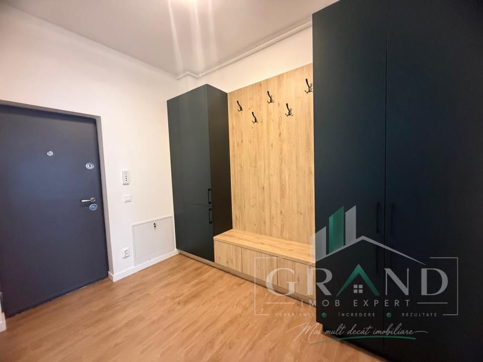 APARTAMENT PREMIUM | 38,5 MP | PARCARE | FINISAJE DE TOP | POD IRA–SOMESENI – fotografia 7 din 9