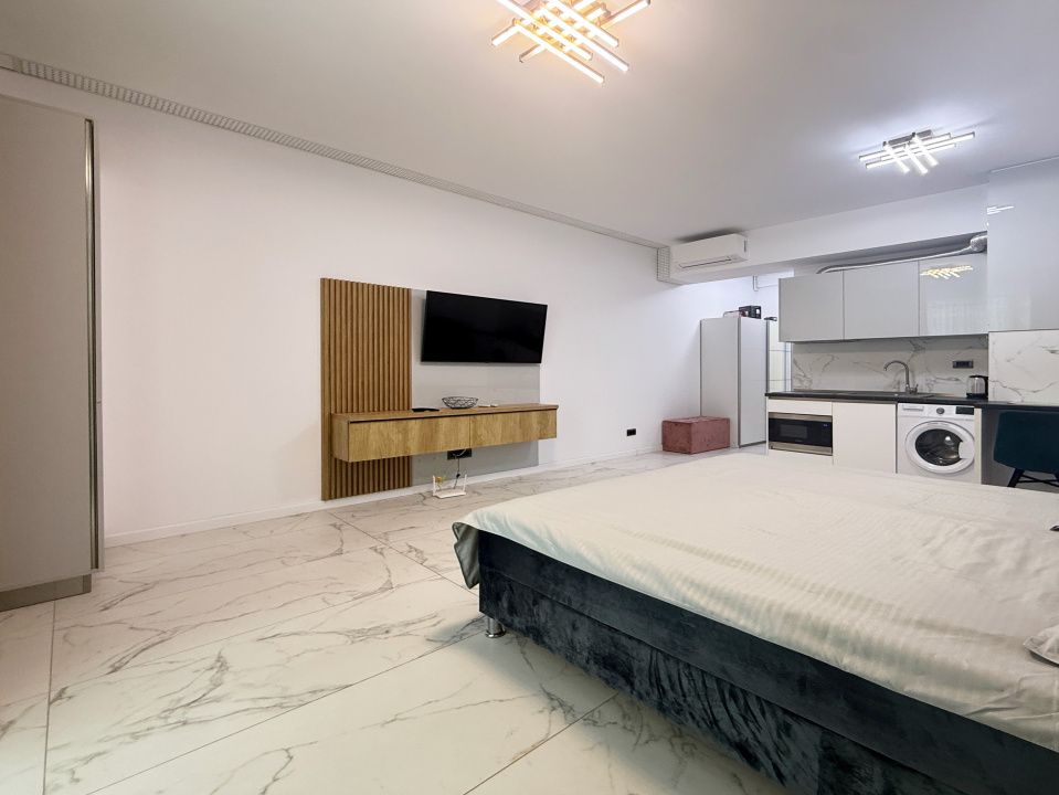 Sea On - Studio prima linie la promenada, cu vedere la mare – fotografia 4 din 9
