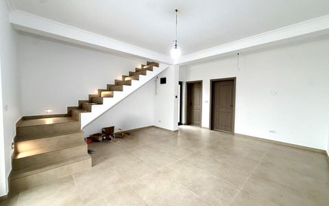 Duplex modern, 3 camere, 88 mp utili, 330 mp teren - Sanandrei