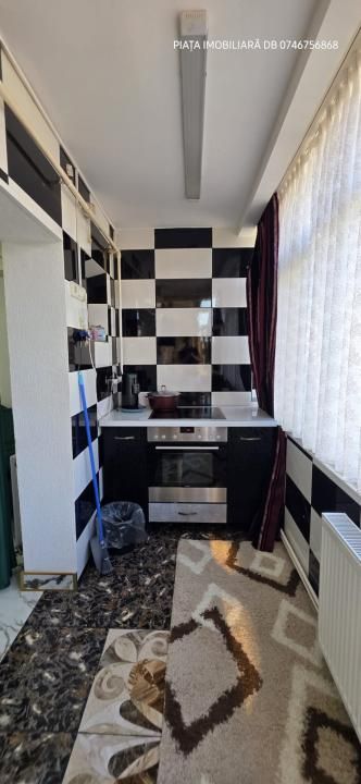 Apartament unic de 4 camere (reorganizat inteligent), Mobilat & Utilat - etaj 2 – fotografia 11 din 14