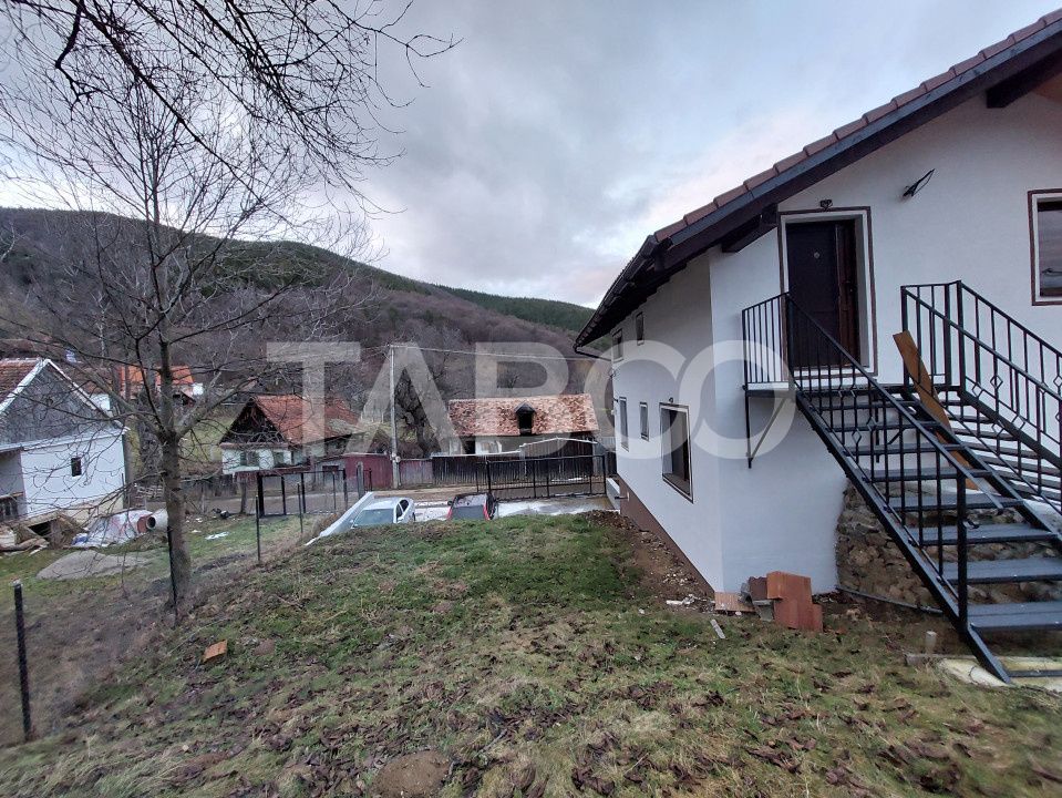 Casa de vacanta - pensiune 96 mp teren de 875 mp in Rasinari Sibiu – fotografia 12 din 15