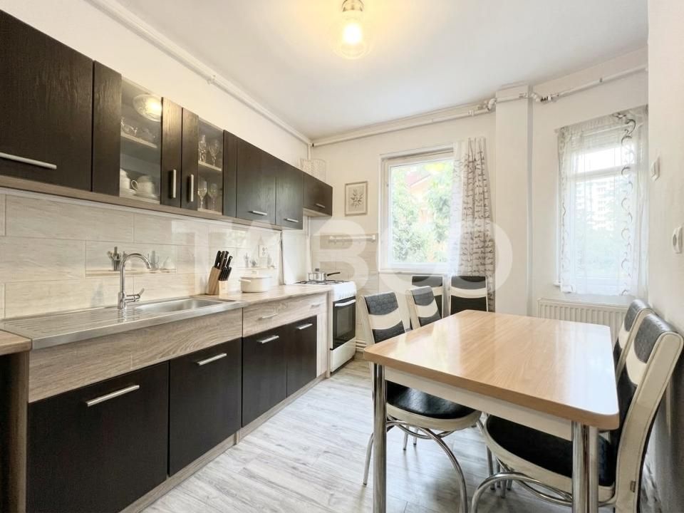 Apartament cu 2 camere decomandat 55 mp in Marasti izolat zona BRD – fotografia 6 din 9