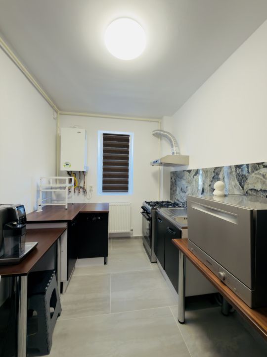 Apartament 2 camere, decomandat, 53mp, 2 locuri de parcare in Giroc – fotografia 9 din 13