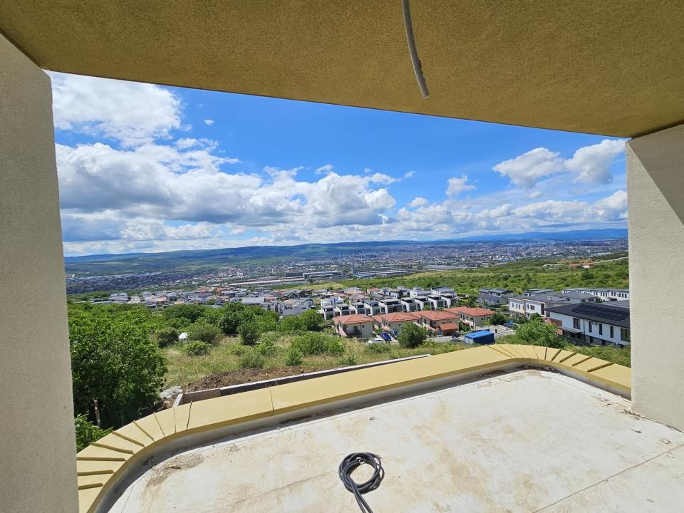 Duplex 150mp cu panoramă superbă, Voroneț – fotografia 6 din 11