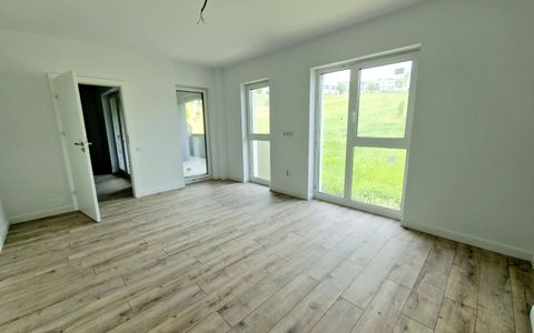 Apartament finisat cu CF in ansamblu privat