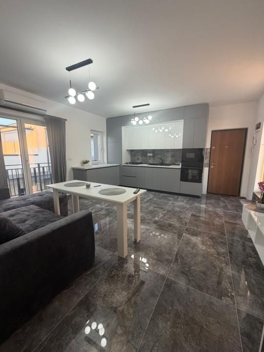 Penthouse 2 camere, 55 mp + terasa 45 mp - Giroc – fotografia 1 din 9