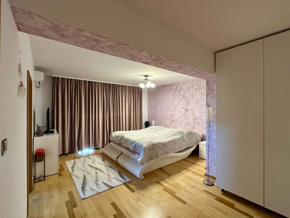 Casa individuala lux, 251 mp utili, 600 mp teren - Dumbrăvița – fotografia 4 din 17