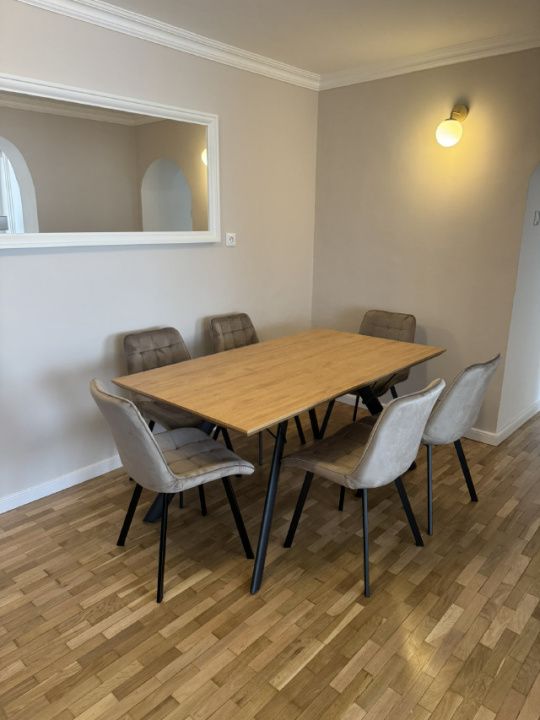 Apart. 4 camere, mobilat și utilat, central, Bloc Stea cu vedere spre Primărie – fotografia 27 din 32