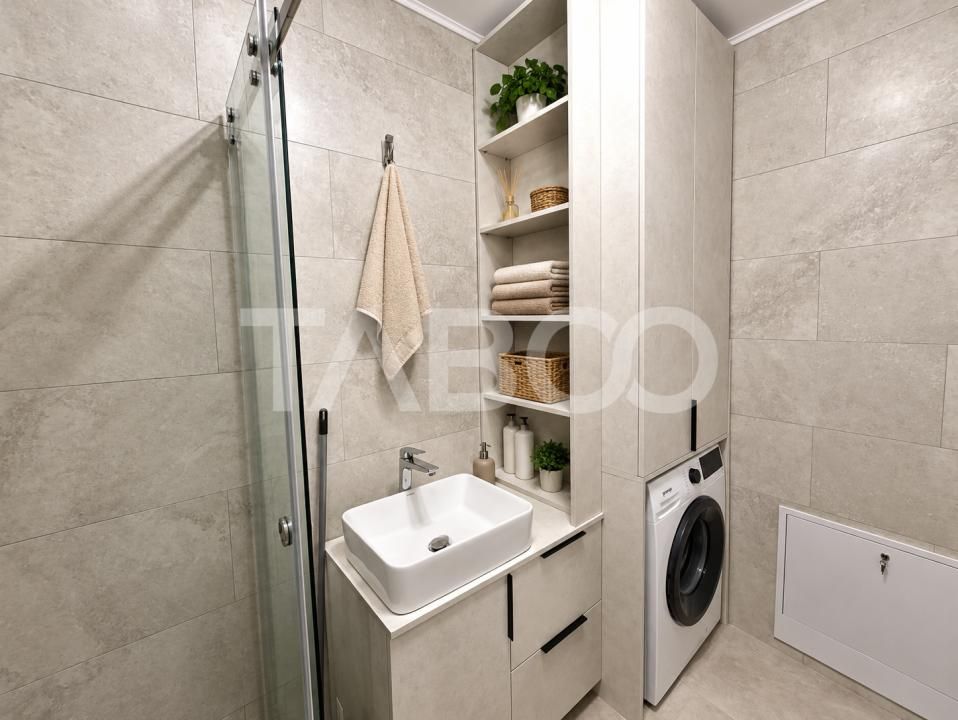 Apartament de inchiriat cu 2 camere etaj intermediar Doamna Stanca – fotografia 9 din 11