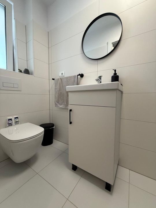 Duplex 4 camere, 101 mp utili, 250 mp teren - Giroc – fotografia 10 din 15