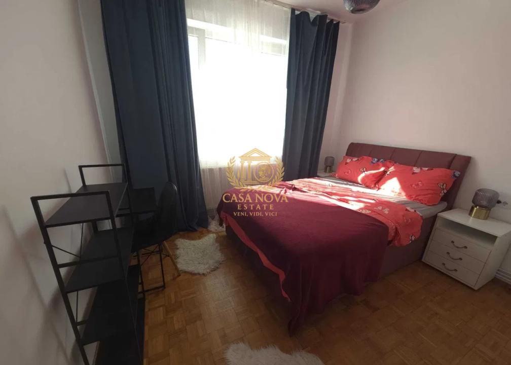 Apartament 3 camere 60mp, finisat modern, zona Centrala – fotografia 5 din 7